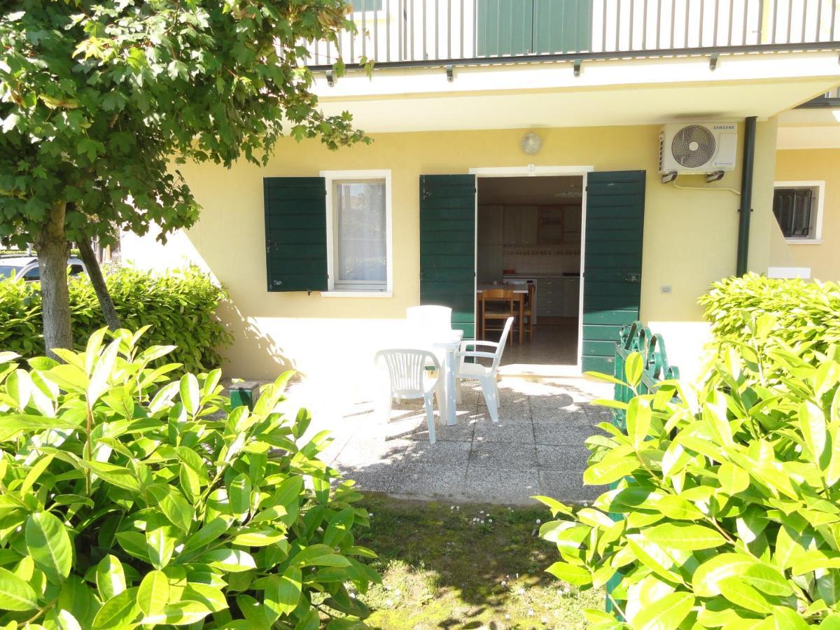 Villaggio Michelangelo Bibione Dış mekan fotoğraf