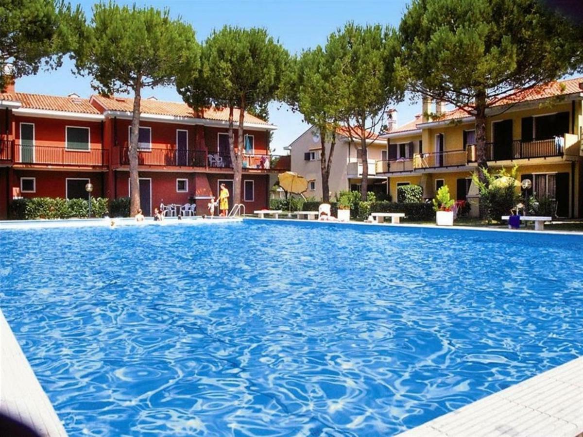 Villaggio Michelangelo Bibione Dış mekan fotoğraf