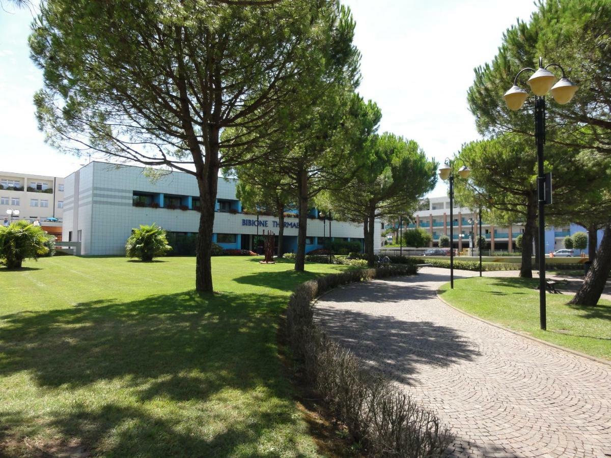 Villaggio Michelangelo Bibione Dış mekan fotoğraf